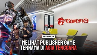 Seberapa Besar sih Garena Itu?