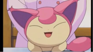 Skitty’s Cute Scene