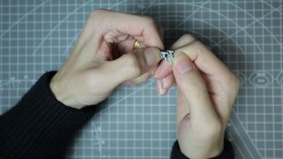 [Giải nén và lắp ráp] Giải nén đến mức đáng kinh ngạc! Cư dân ngọn hải đăng! ! ! #209