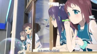 Nagi no Asukara opening 1 Sub español