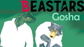 Gosha: The Joseph Joestar of Beastars