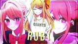 [AMV] Ruby Hoshino - Only
