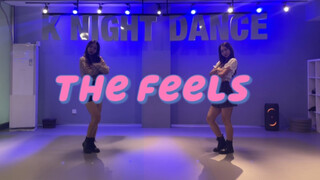 (คลิปเต้น) the feels ของ twice ซิงเกิลภาษาอังกฤษล่าสุด