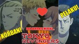 Perseteruan Dimulai! Draken Diincar!! & Ciuman Pertama..!! | Tokyo Revengers Review Eps. 8