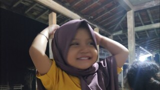 adek imut lucu