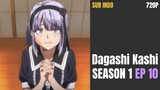 Dagashi Kashi S1 EP10 (sub indo)