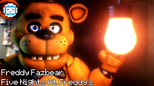FNAF: Every Freddy in a Nutshell #gaming