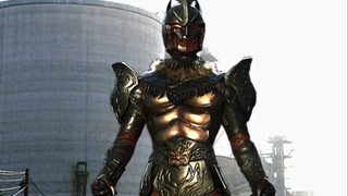 [Ultra-clear quality/BD restoration] Kamen Rider Kuuga: Super Classic Battle Collection (Third Issue