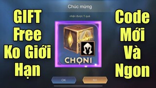 Free GiftCode giới hạn ngày 22-5 toàn server – Code Garena Showmatch Chiến Đội Siêu Sao