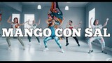 MANGO CON SAL by Ivana Santacruz | Salsation® Choreography by SEI Ekaterina Vorona