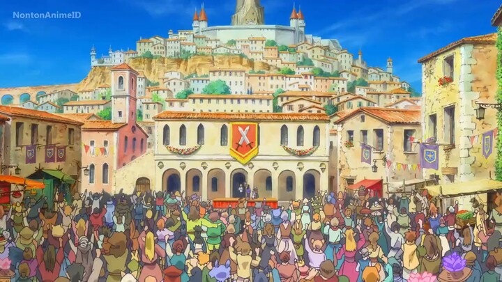 zenshuu eps 3