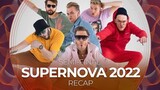 Supernova 2022 (Latvia) | Semi-Final | RECAP