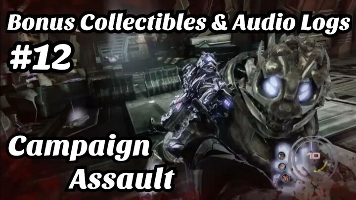 Campaign Assault - Alien Rage Gameplay Part 12