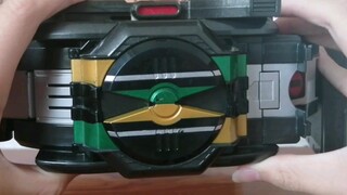 Đánh giá Kamen Rider Zero North Belt