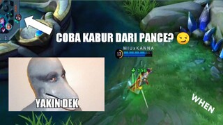 Masih Kuat Lawan Meta Tank Jungler? || Highlight Montage Lancelot!