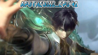 Apotheosis Eps41 Sub Indo