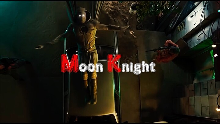 Film|Moon Knight's Iconic Scenes