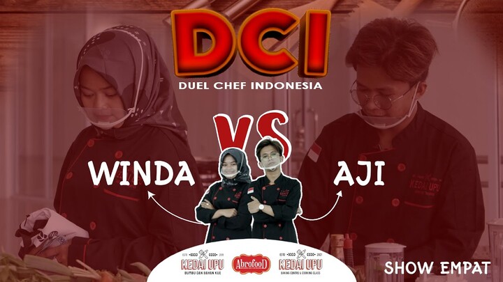 DUEL CHEF INDONESIA - AJI VS WINDA | SHOW 4
