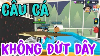 Play Together | Cách Câu Cá "KHÔNG ĐỨT DÂY" Mà Không Phải Ai Cũng Biết, Ai Không Tin Cứ Xem Sẽ Rõ