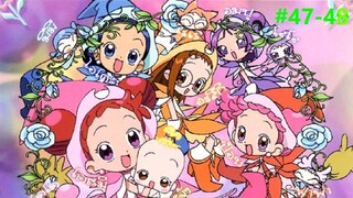Ojamajo Doremi Sharp แม่มดน้อยโดเรมี ชาร์ป ภาค2 ตอนที่ 47-48 พากย์ไทย