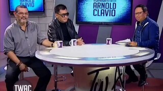 Gay Lingo Challenge With Rez Cortez And John Regala On Tonight With Arnold Clavio