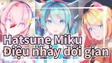 [Hatsune Miku/MMD/1440p] Miku&Luka&Rin, Điệu nhảy dối gian khó tánh