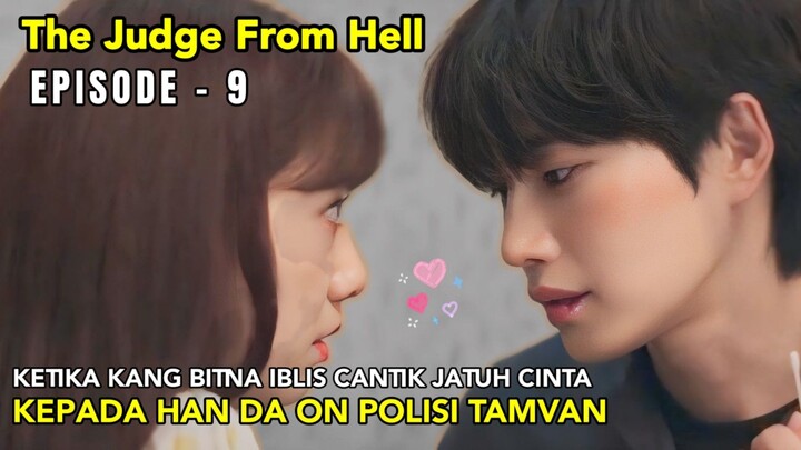 The Judge From Hell Episode - 9 || Alur Cerita Dari Winfokpop