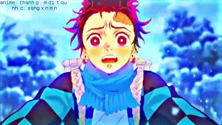 Tổng hợp tiktok anime nhạc Chill [#1] | nghe là nghiện ~~
