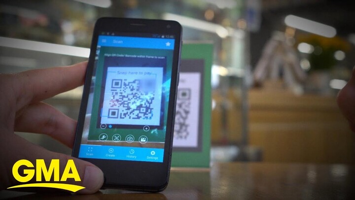 Experts sound alarm on QR code scams l GMA