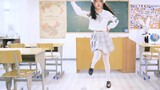 【Qianqiu】❀With the dream blooming❀Classroom dance with the dream blooming sparkling everywhere is th