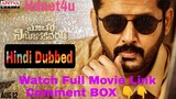 Macherla Niyojakavargam Full Movie in Hindi Dubbed