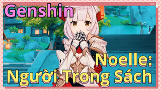 Noelle: Người Trong Sách