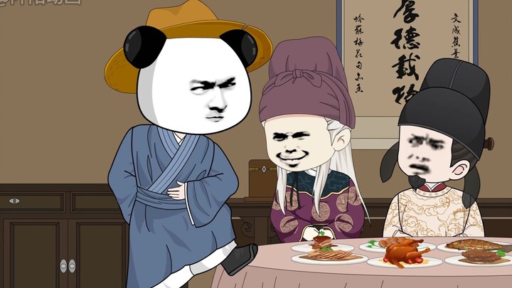 第8集：虾仁为皇上出谋划策