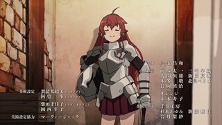 Mushoku Tensei Isekai Ittara Honki Dasu Ending Ep 11/ Eris got caught