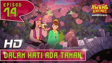 AMAZING AWANG KHENIT - EPI 14 DALAM HATI ADA TAMAN