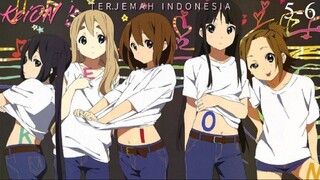 KeiON!! 5-6 terjemah Indonesia