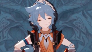 【原神MMD】注入灵魂  =v=