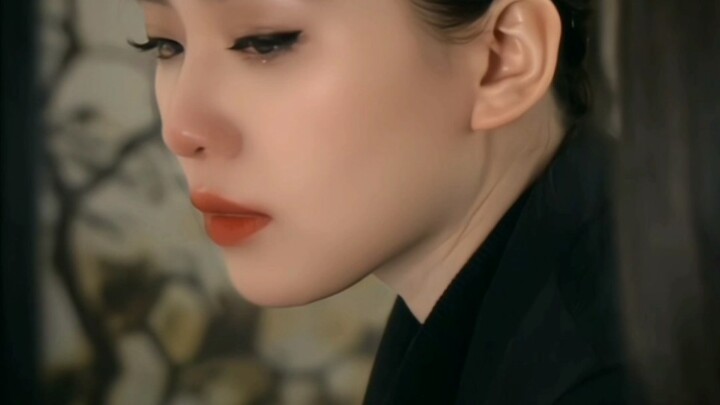 You must have never seen Liu Shishi, the "white-cut black"