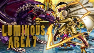 LUMINOUS RUINS - AREA 7 NUKED Ft Siatama Grand summoners