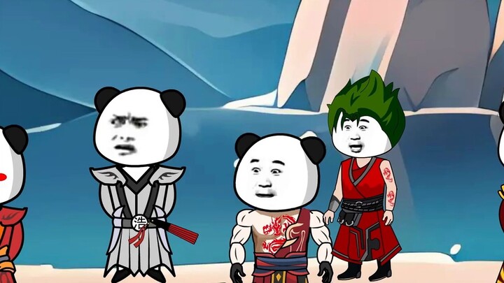 Qingshan Lao Er killed the Lich King with one sword