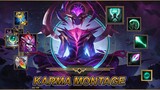 Karma Montage -//- Season 11 - Best Karma Plays | REDEMPTION SNIPER | - League of Legends - #11