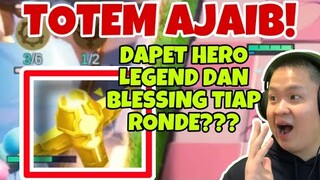 BISA DAPET HERO LEGEND + BLESSING TIAP RONDE?!? HMMM