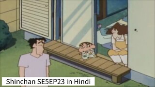 Shinchan Season 5 Episode 23 in Hindi