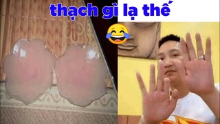 Miếng thạch này không phải để ăn à😂 - Top comment bình luận hài hước FB.