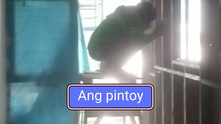 Ang pinuno ng pintoy