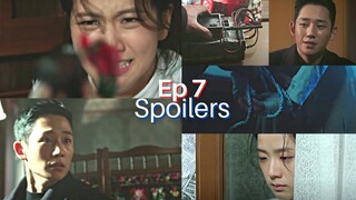 Snowdrop Ep 7 Spoilers & Predictions