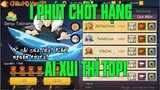 HOẢ CHÍ TRUYỀN THUYẾT - 1 PHÚT NÍN THỞ + ĐAU TIM MÀN SOLO ĐUA TOP CỦA CỤ DUY VS TENDO...