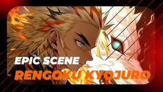 EPIC SCENE RENGOKU KYOJURO