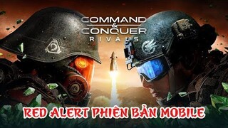 [Game of The Day] Trải nghiệm Command and Conquer: Rivals trên iOS