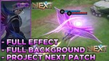Ling Epic Dragon Tamer Script Skin Full Effect + Background + Sound | No Banned | Ivansyah Gaming
